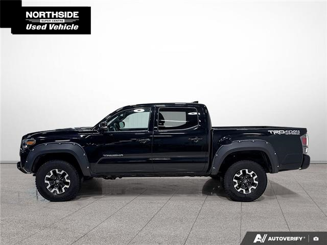 2023 Toyota Tacoma Base (Stk: CC26045A) in Sault Ste. Marie - Image 3 of 10 2023 Toyota Tacoma Base (Stk: CC26045A) in Sault Ste. Marie - Image 3 of 10