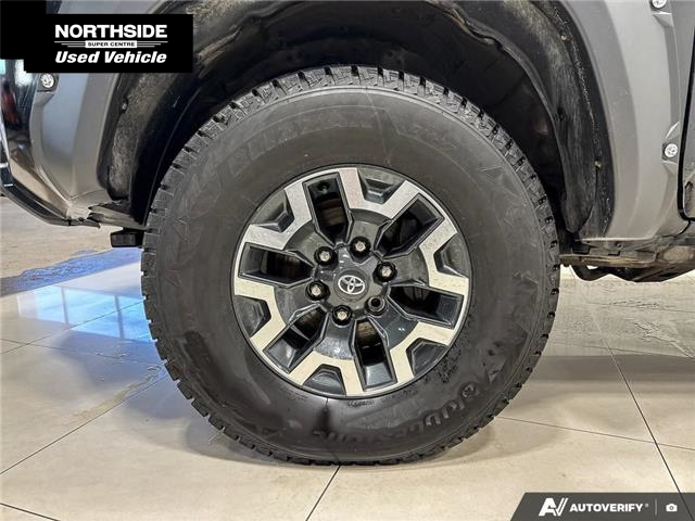 2023 Toyota Tacoma Base (Stk: CC26045A) in Sault Ste. Marie - Image 8 of 10 2023 Toyota Tacoma Base (Stk: CC26045A) in Sault Ste. Marie - Image 8 of 10