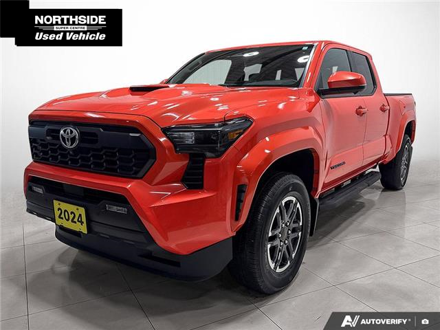2024 Toyota Tacoma Base (Stk: P8980) in Sault Ste. Marie - Image 1 of 22