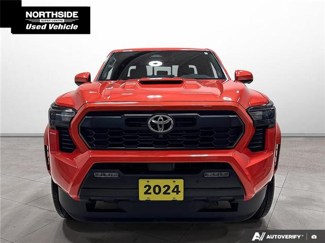 2024 Toyota Tacoma Base (Stk: P8980) in Sault Ste. Marie - Image 2 of 22