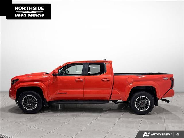 2024 Toyota Tacoma Base (Stk: P8980) in Sault Ste. Marie - Image 3 of 22