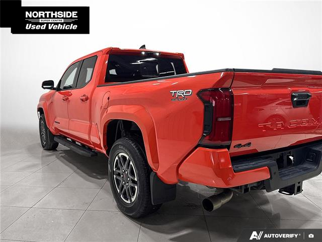 2024 Toyota Tacoma Base (Stk: P8980) in Sault Ste. Marie - Image 5 of 22