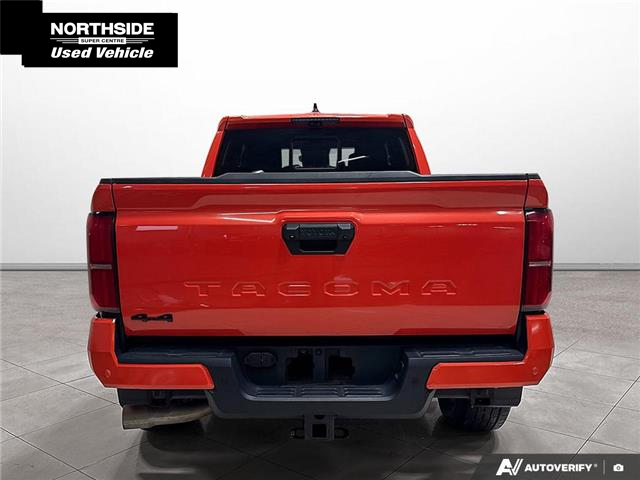 2024 Toyota Tacoma Base (Stk: P8980) in Sault Ste. Marie - Image 6 of 22