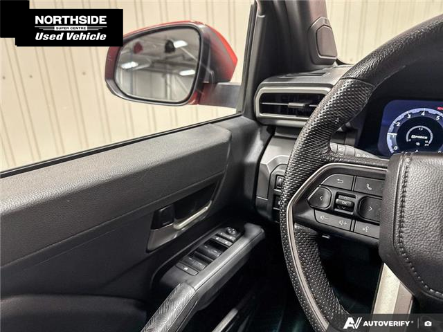 2024 Toyota Tacoma Base (Stk: P8980) in Sault Ste. Marie - Image 7 of 22