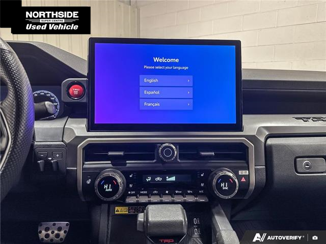 2024 Toyota Tacoma Base (Stk: P8980) in Sault Ste. Marie - Image 10 of 22