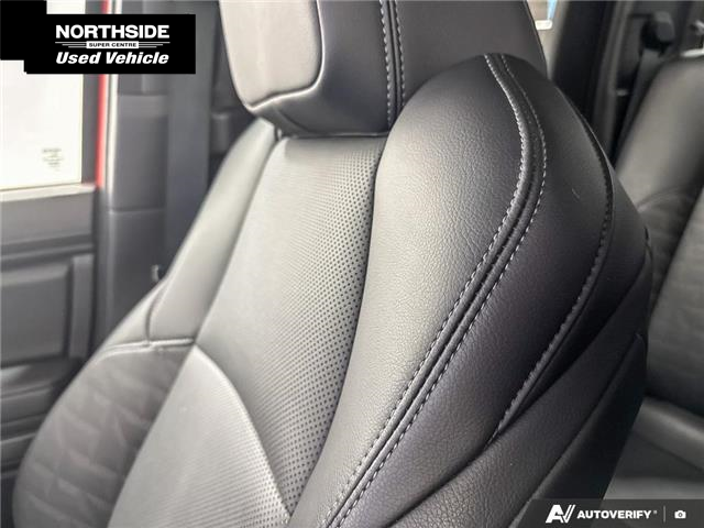 2024 Toyota Tacoma Base (Stk: P8980) in Sault Ste. Marie - Image 11 of 22