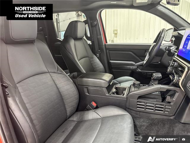 2024 Toyota Tacoma Base (Stk: P8980) in Sault Ste. Marie - Image 12 of 22