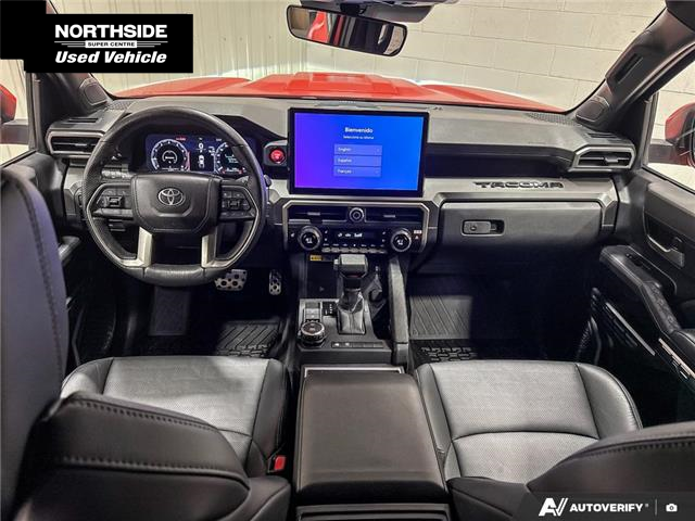 2024 Toyota Tacoma Base (Stk: P8980) in Sault Ste. Marie - Image 14 of 22