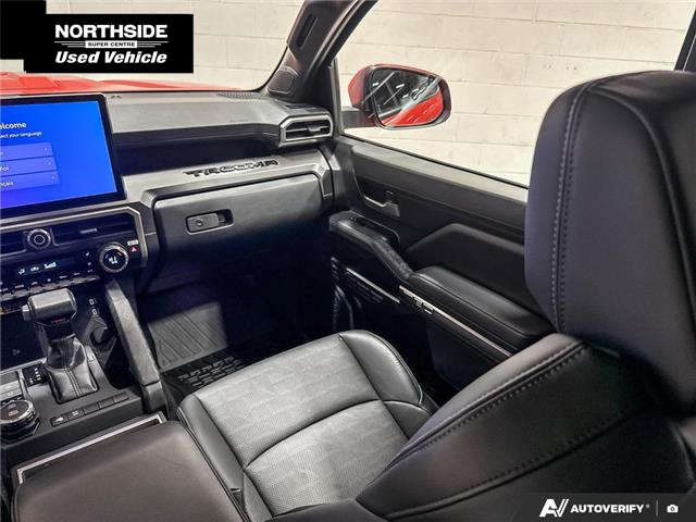 2024 Toyota Tacoma Base (Stk: P8980) in Sault Ste. Marie - Image 15 of 22