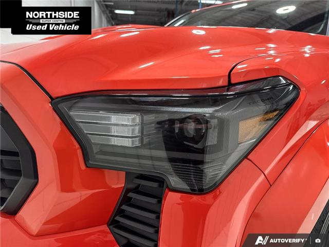 2024 Toyota Tacoma Base (Stk: P8980) in Sault Ste. Marie - Image 17 of 22