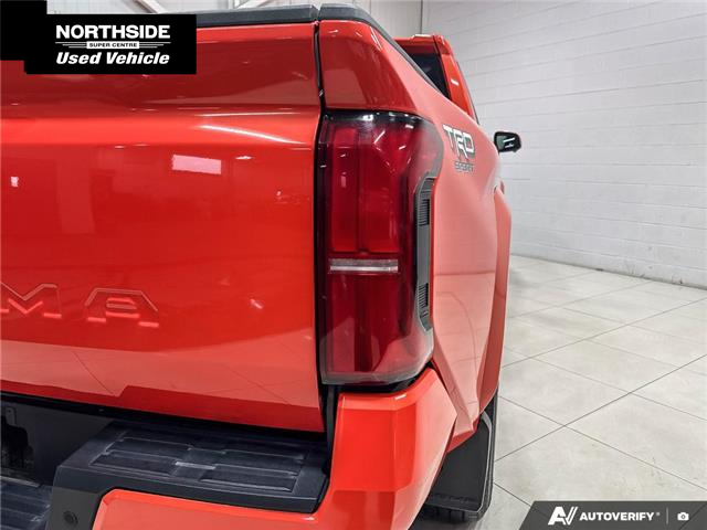 2024 Toyota Tacoma Base (Stk: P8980) in Sault Ste. Marie - Image 18 of 22