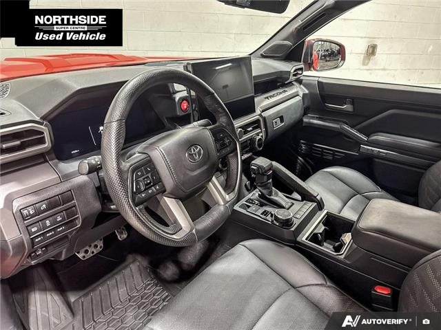 2024 Toyota Tacoma Base (Stk: P8980) in Sault Ste. Marie - Image 19 of 22