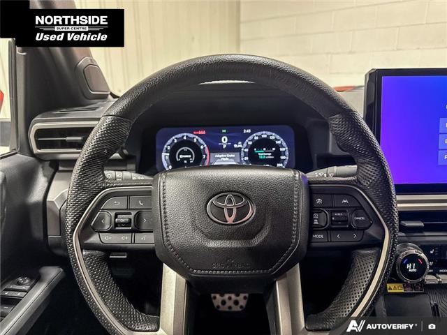 2024 Toyota Tacoma Base (Stk: P8980) in Sault Ste. Marie - Image 20 of 22