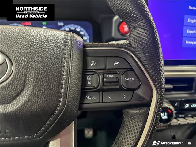 2024 Toyota Tacoma Base (Stk: P8980) in Sault Ste. Marie - Image 22 of 22