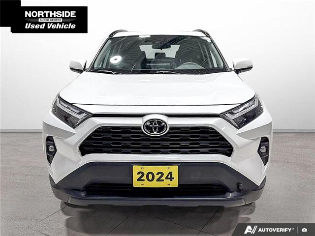 2024 Toyota RAV4 XLE (Stk: P8989) in Sault Ste. Marie - Image 2 of 10
