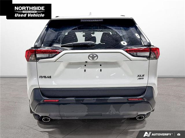 2024 Toyota RAV4 XLE (Stk: P8989) in Sault Ste. Marie - Image 6 of 10