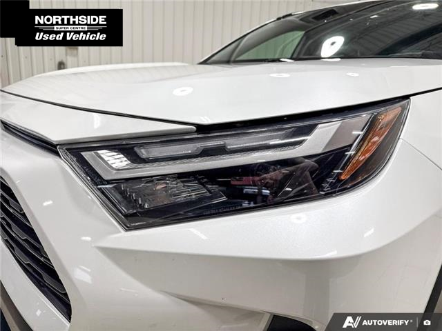 2024 Toyota RAV4 XLE (Stk: P8989) in Sault Ste. Marie - Image 9 of 10