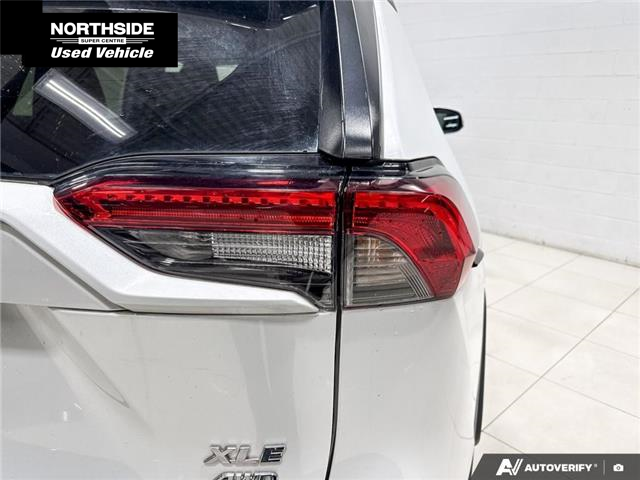 2024 Toyota RAV4 XLE (Stk: P8989) in Sault Ste. Marie - Image 10 of 10