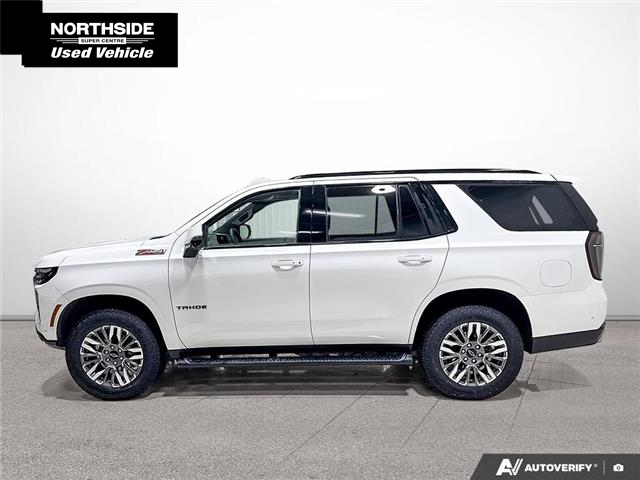 2025 Chevrolet Tahoe Z71 (Stk: P8943A) in Sault Ste. Marie - Image 3 of 23