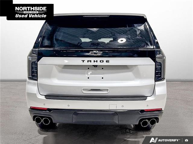 2025 Chevrolet Tahoe Z71 (Stk: P8943A) in Sault Ste. Marie - Image 6 of 23