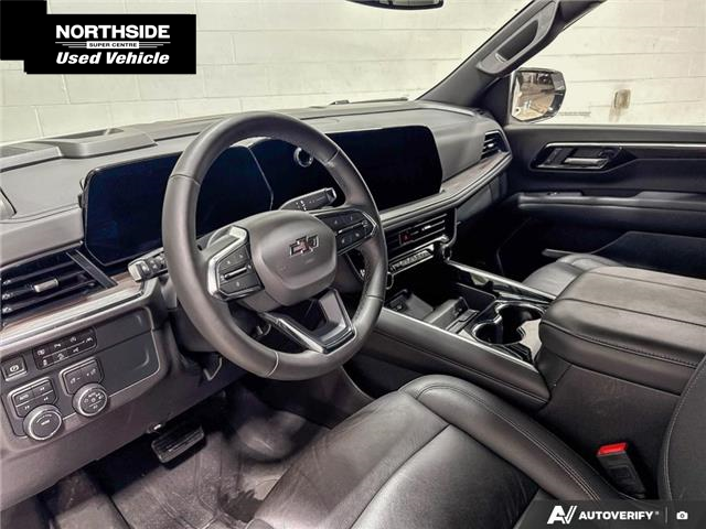 2025 Chevrolet Tahoe Z71 (Stk: P8943A) in Sault Ste. Marie - Image 7 of 23