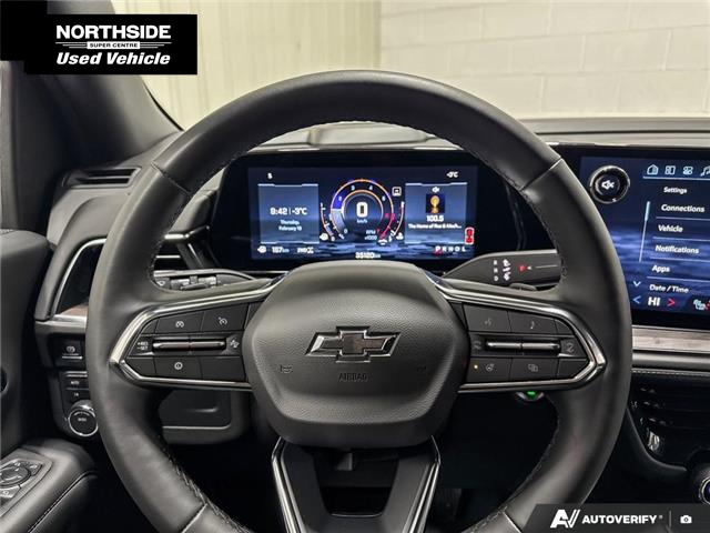 2025 Chevrolet Tahoe Z71 (Stk: P8943A) in Sault Ste. Marie - Image 9 of 23