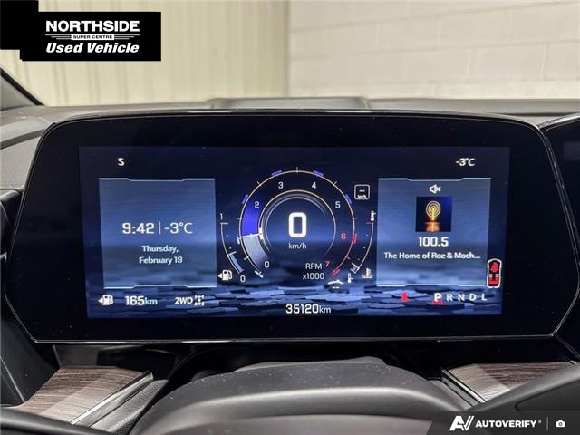 2025 Chevrolet Tahoe Z71 (Stk: P8943A) in Sault Ste. Marie - Image 10 of 23