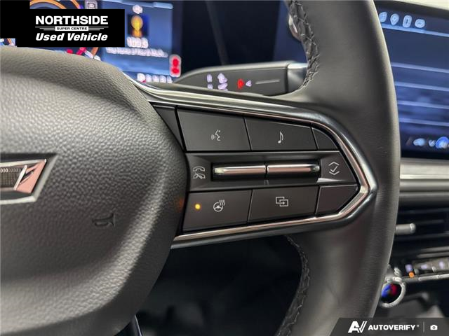 2025 Chevrolet Tahoe Z71 (Stk: P8943A) in Sault Ste. Marie - Image 11 of 23