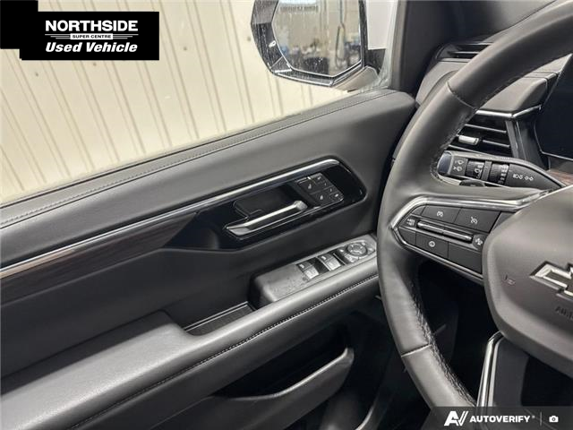 2025 Chevrolet Tahoe Z71 (Stk: P8943A) in Sault Ste. Marie - Image 12 of 23