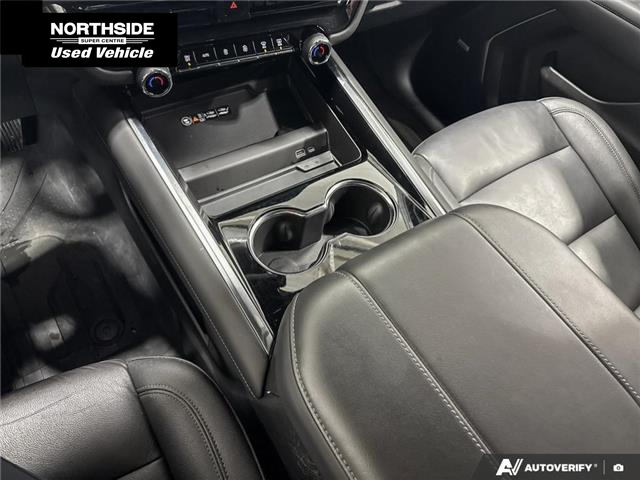 2025 Chevrolet Tahoe Z71 (Stk: P8943A) in Sault Ste. Marie - Image 13 of 23