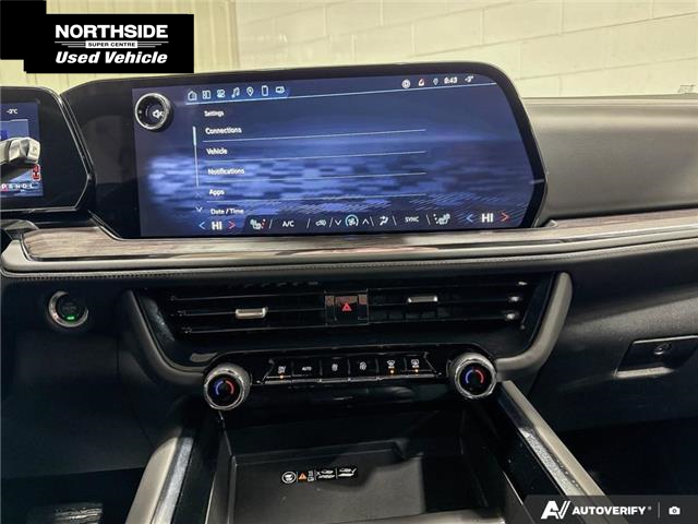 2025 Chevrolet Tahoe Z71 (Stk: P8943A) in Sault Ste. Marie - Image 14 of 23
