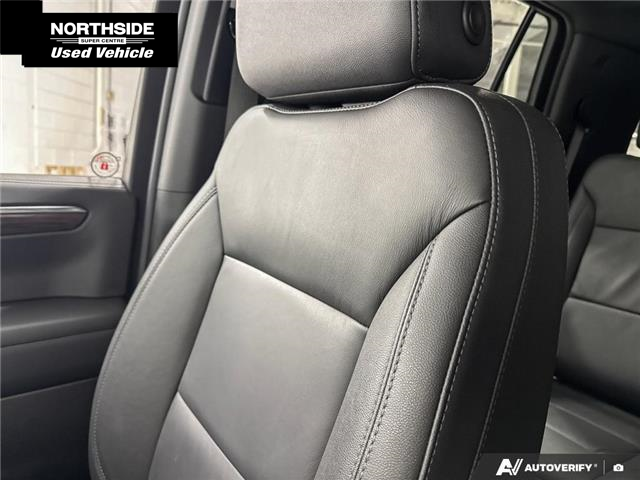 2025 Chevrolet Tahoe Z71 (Stk: P8943A) in Sault Ste. Marie - Image 15 of 23