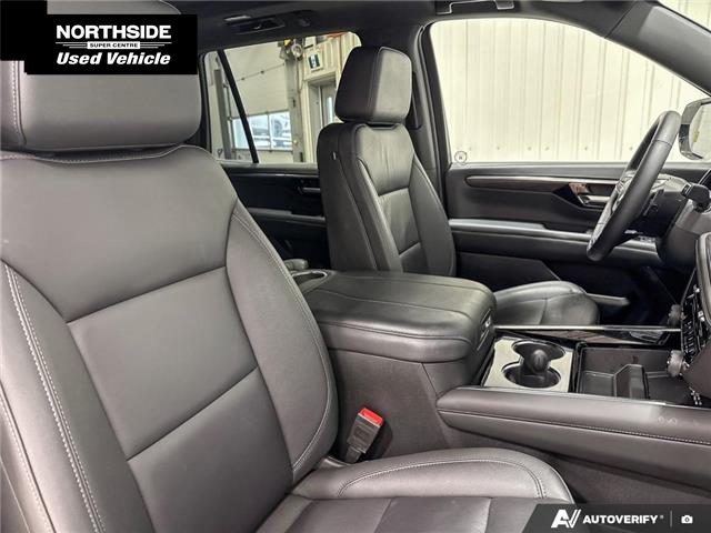 2025 Chevrolet Tahoe Z71 (Stk: P8943A) in Sault Ste. Marie - Image 16 of 23