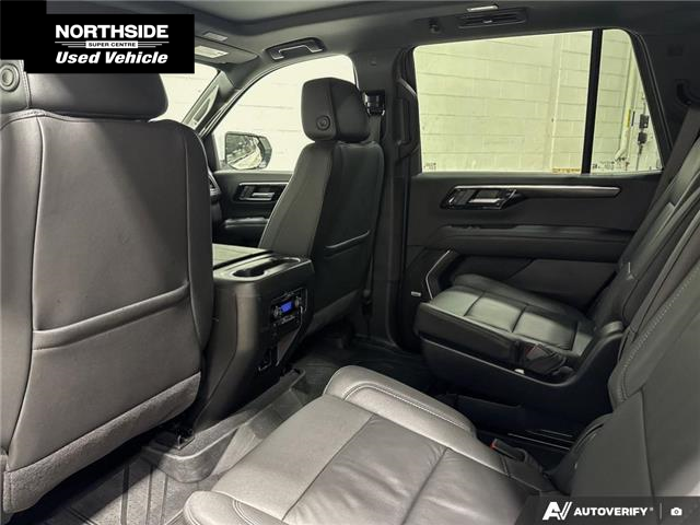 2025 Chevrolet Tahoe Z71 (Stk: P8943A) in Sault Ste. Marie - Image 17 of 23