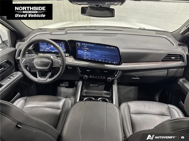 2025 Chevrolet Tahoe Z71 (Stk: P8943A) in Sault Ste. Marie - Image 18 of 23