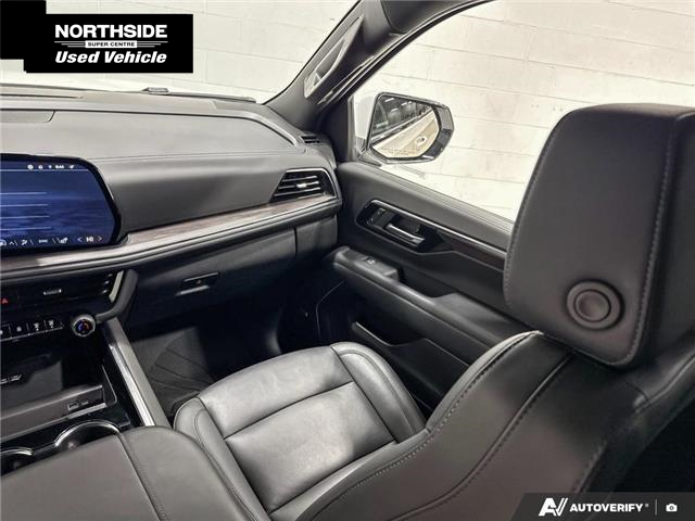 2025 Chevrolet Tahoe Z71 (Stk: P8943A) in Sault Ste. Marie - Image 19 of 23