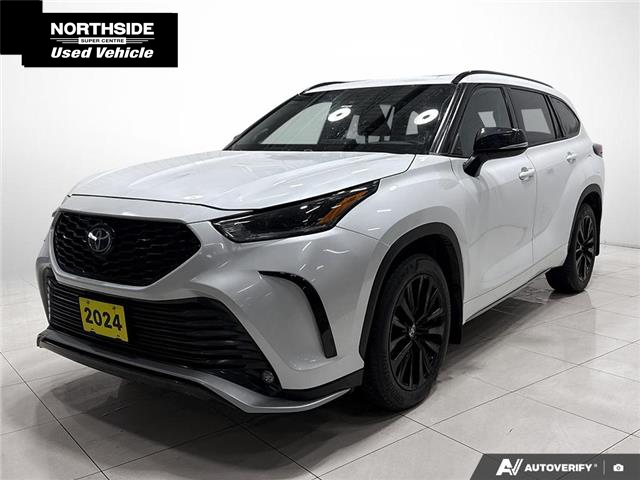 2024 Toyota Highlander XSE (Stk: P8960) in Sault Ste. Marie - Image 1 of 10 2024 Toyota Highlander XSE (Stk: P8960) in Sault Ste. Marie - Image 1 of 10