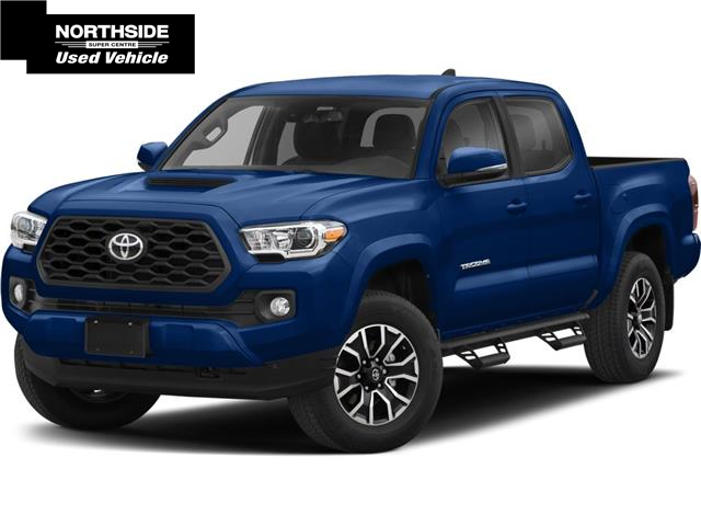 2021 Toyota Tacoma Base (Stk: P9002) in Sault Ste. Marie - Image 1 of 1