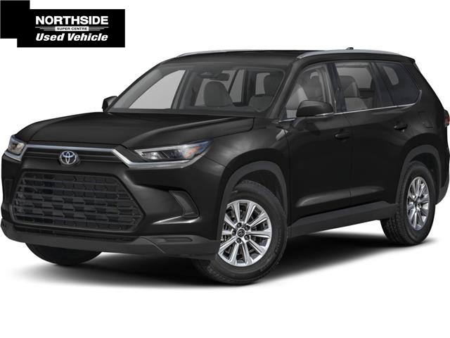 2024 Toyota Grand Highlander XLE (Stk: P9004) in Sault Ste. Marie - Image 1 of 1