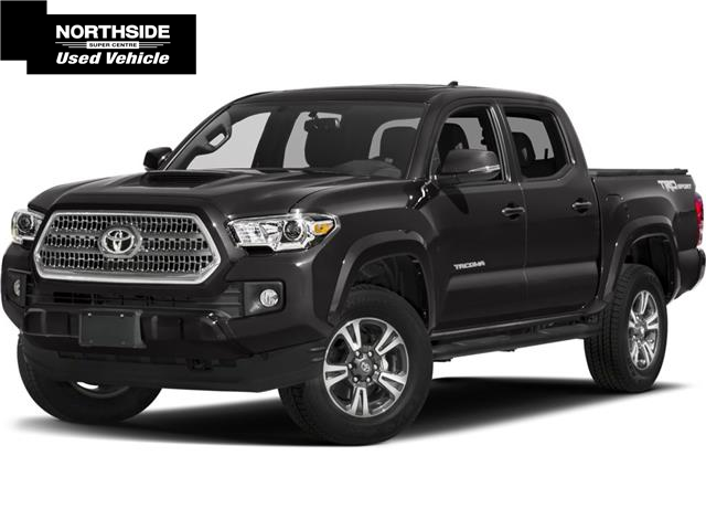 2018 Toyota Tacoma SR5 (Stk: T26090A) in Sault Ste. Marie - Image 1 of 1
