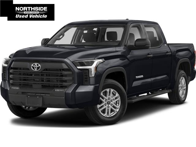 2023 Toyota Tundra SR (Stk: P9001) in Sault Ste. Marie - Image 1 of 1