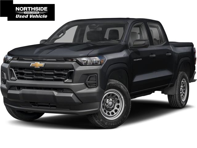 2024 Chevrolet Colorado Trail Boss (Stk: T26118A) in Sault Ste. Marie - Image 1 of 1