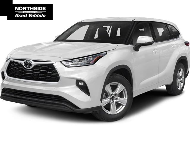 2022 Toyota Highlander LE (Stk: GH26029A) in Sault Ste. Marie - Image 1 of 1
