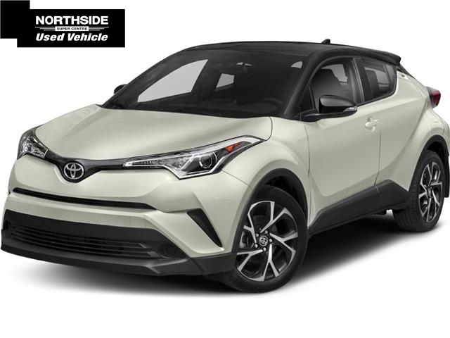 2019 Toyota C-HR Base (Stk: P9009) in Sault Ste. Marie - Image 1 of 1