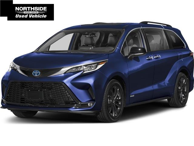 2021 Toyota Sienna XSE 7-Passenger (Stk: T26093A) in Sault Ste. Marie - Image 1 of 4