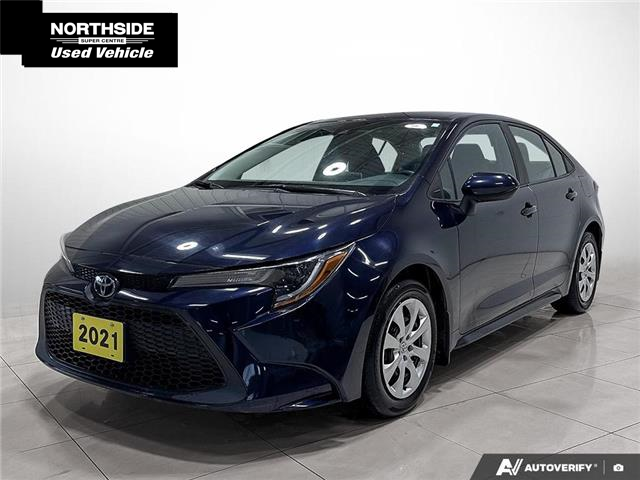 2021 Toyota Corolla LE (Stk: P9006) in Sault Ste. Marie - Image 1 of 10