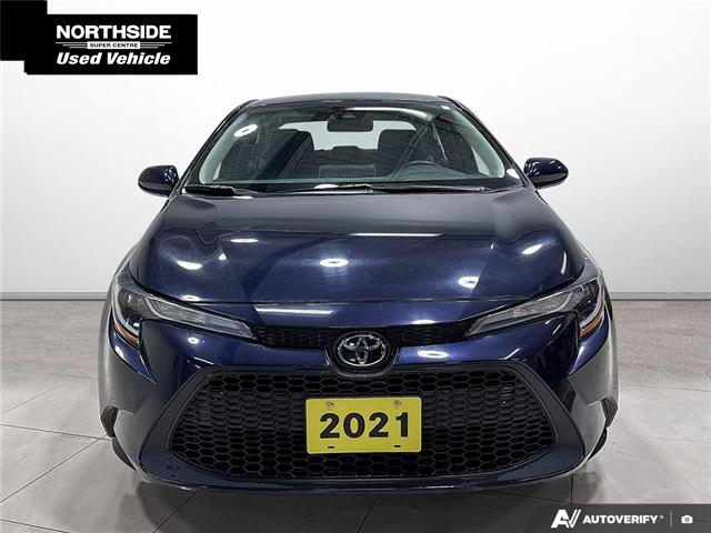 2021 Toyota Corolla LE (Stk: P9006) in Sault Ste. Marie - Image 2 of 10 2021 Toyota Corolla LE (Stk: P9006) in Sault Ste. Marie - Image 2 of 10