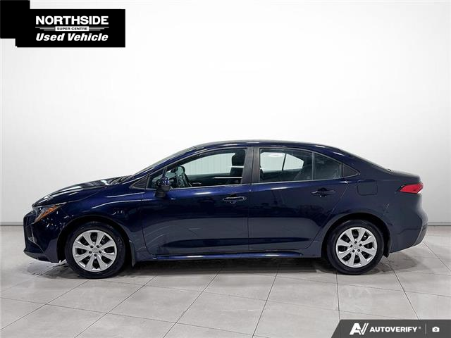 2021 Toyota Corolla LE (Stk: P9006) in Sault Ste. Marie - Image 3 of 10 2021 Toyota Corolla LE (Stk: P9006) in Sault Ste. Marie - Image 3 of 10