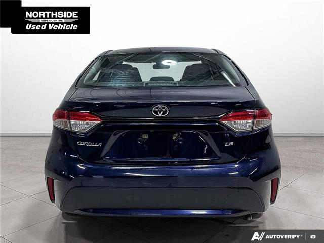 2021 Toyota Corolla LE (Stk: P9006) in Sault Ste. Marie - Image 6 of 10 2021 Toyota Corolla LE (Stk: P9006) in Sault Ste. Marie - Image 6 of 10