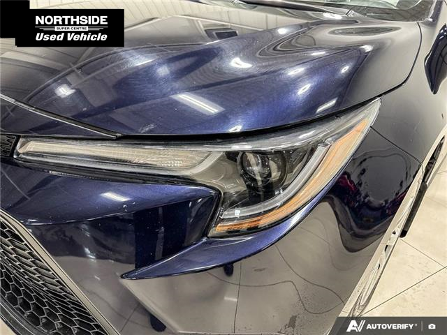 2021 Toyota Corolla LE (Stk: P9006) in Sault Ste. Marie - Image 9 of 10 2021 Toyota Corolla LE (Stk: P9006) in Sault Ste. Marie - Image 9 of 10